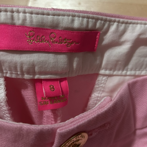 Lilly Pulitzer shorts - Picture 2 of 4